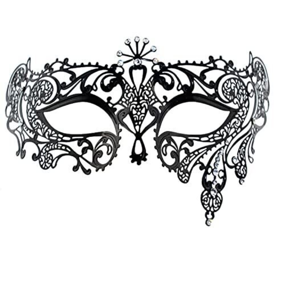7786 Venetian Couple Masks,Masquerade Mask / Face mask